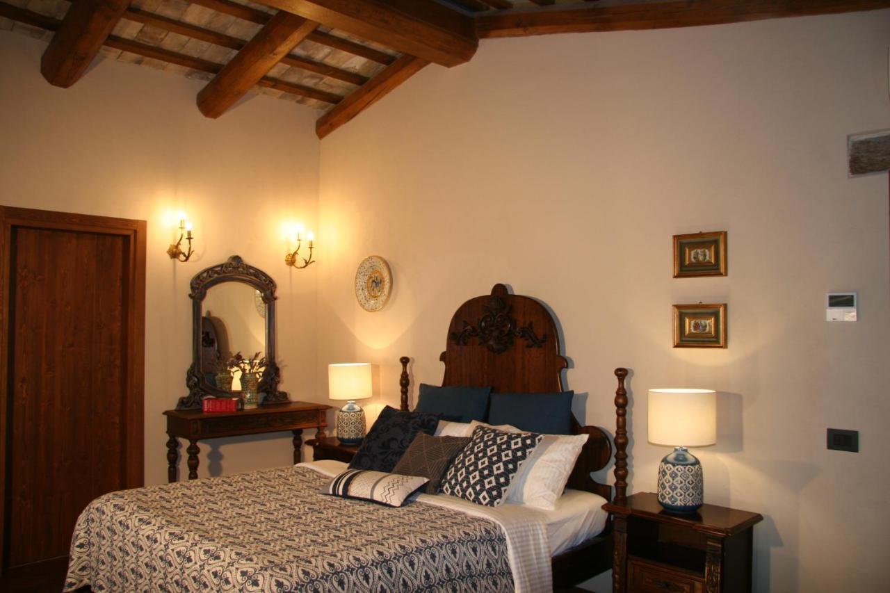B&B Torre Dell'Angelo Citta Sant'Angelo Exterior photo