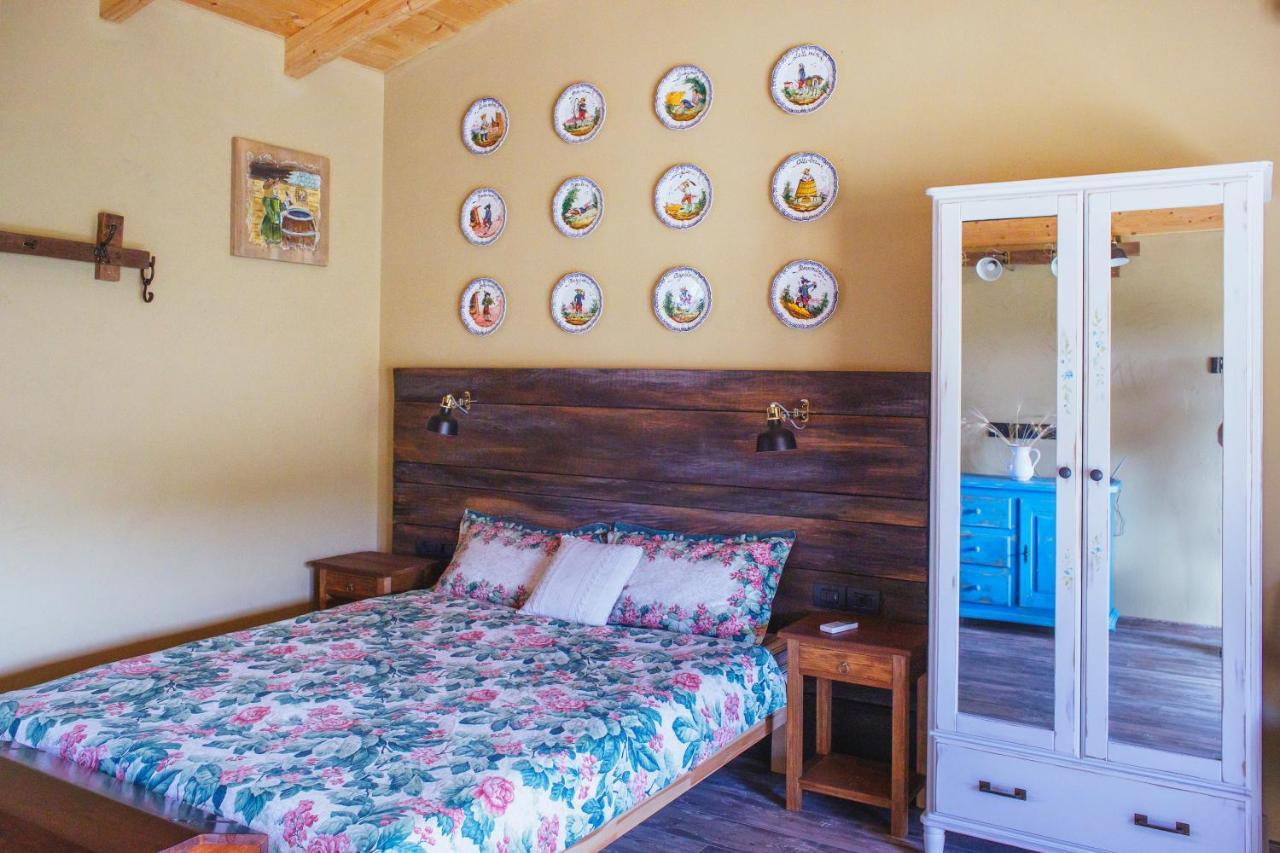 B&B Torre Dell'Angelo Citta Sant'Angelo Exterior photo